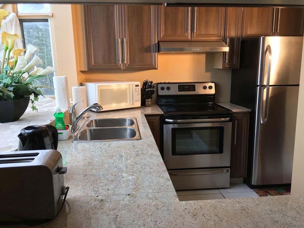 Olympic Suites Calgary Zewnętrze zdjęcie