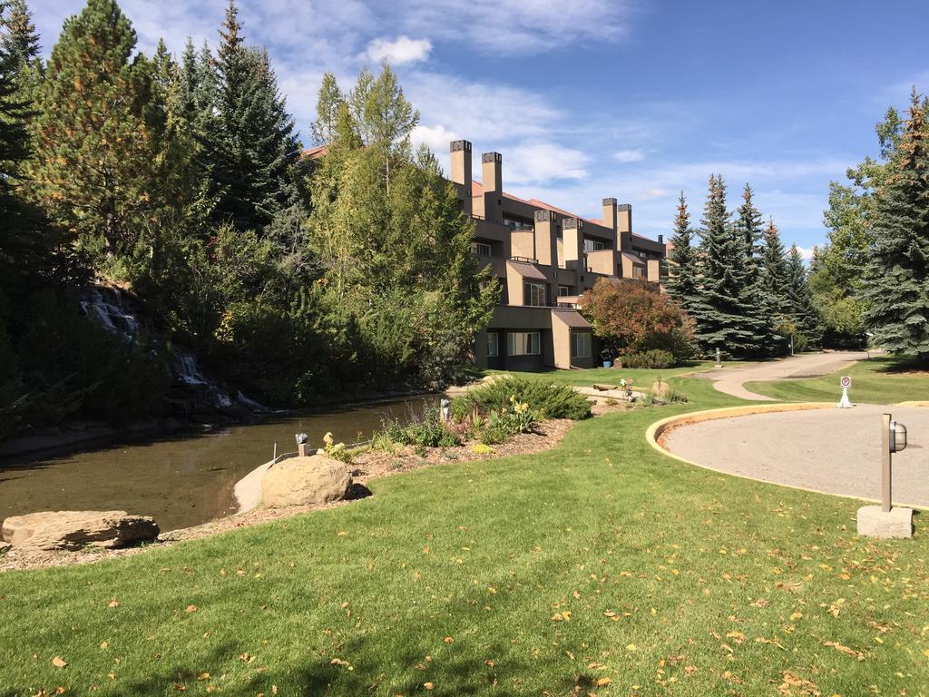Olympic Suites Calgary Zewnętrze zdjęcie