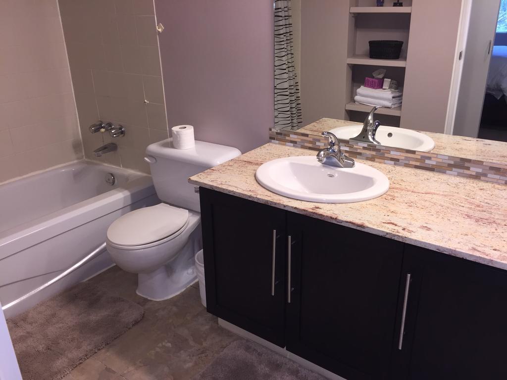 Olympic Suites Calgary Zewnętrze zdjęcie