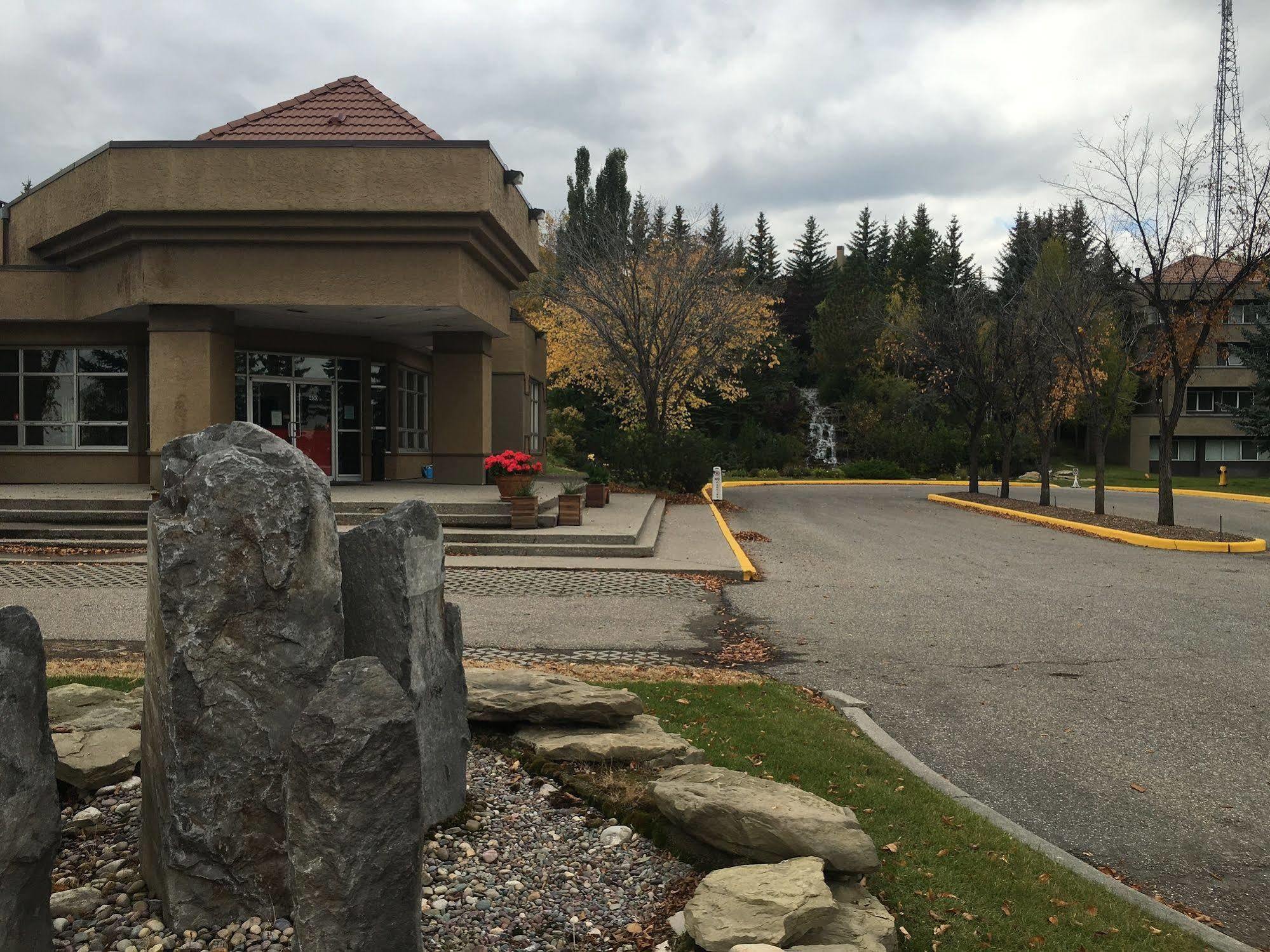 Olympic Suites Calgary Zewnętrze zdjęcie