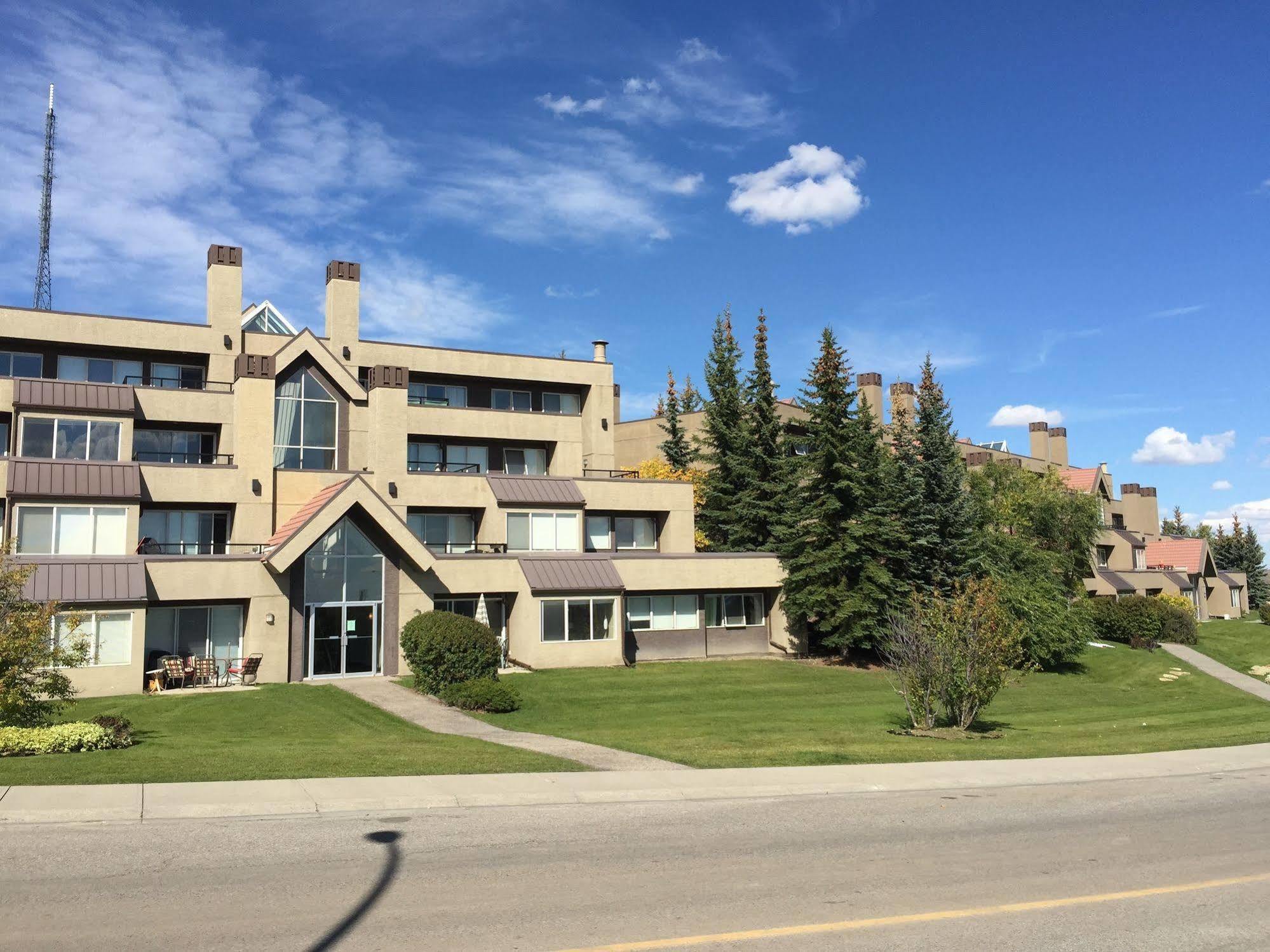 Olympic Suites Calgary Zewnętrze zdjęcie