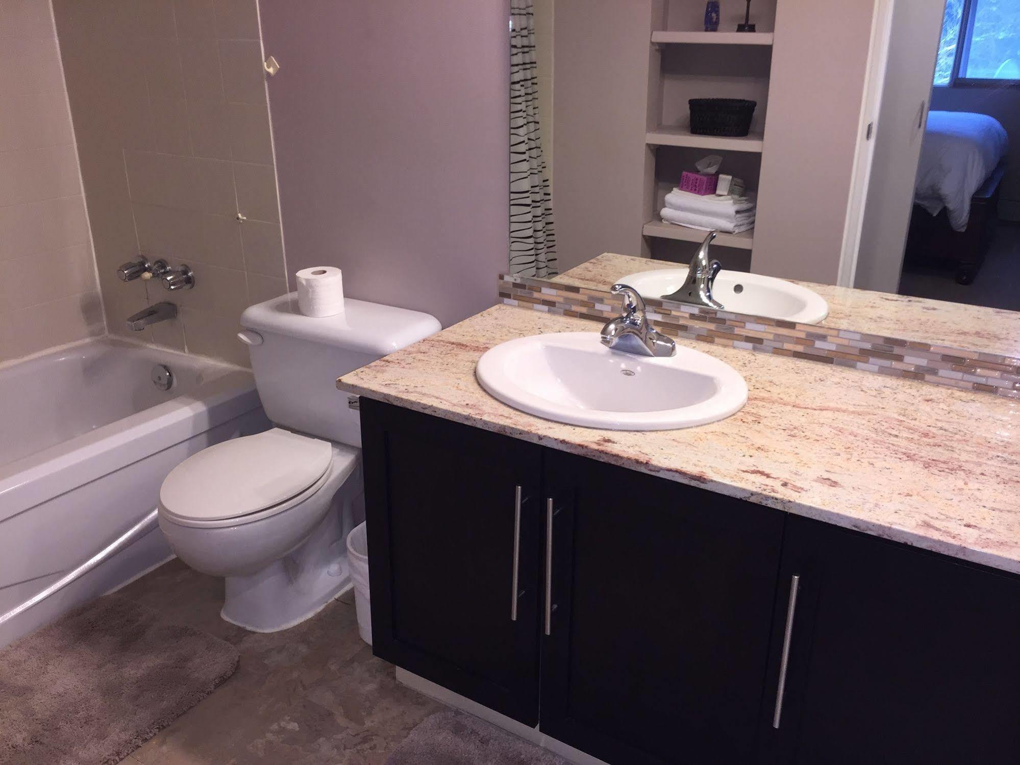 Olympic Suites Calgary Zewnętrze zdjęcie