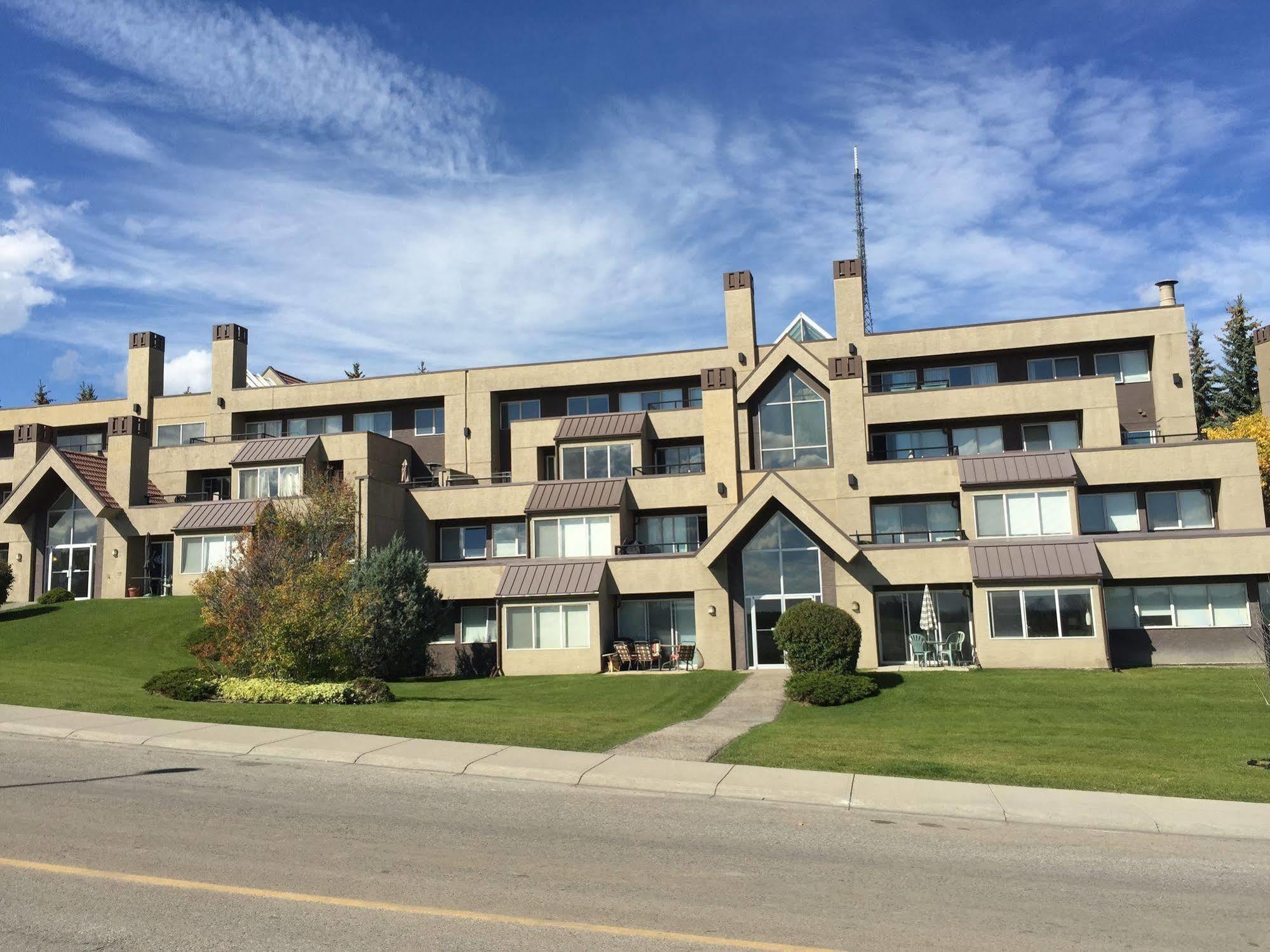 Olympic Suites Calgary Zewnętrze zdjęcie