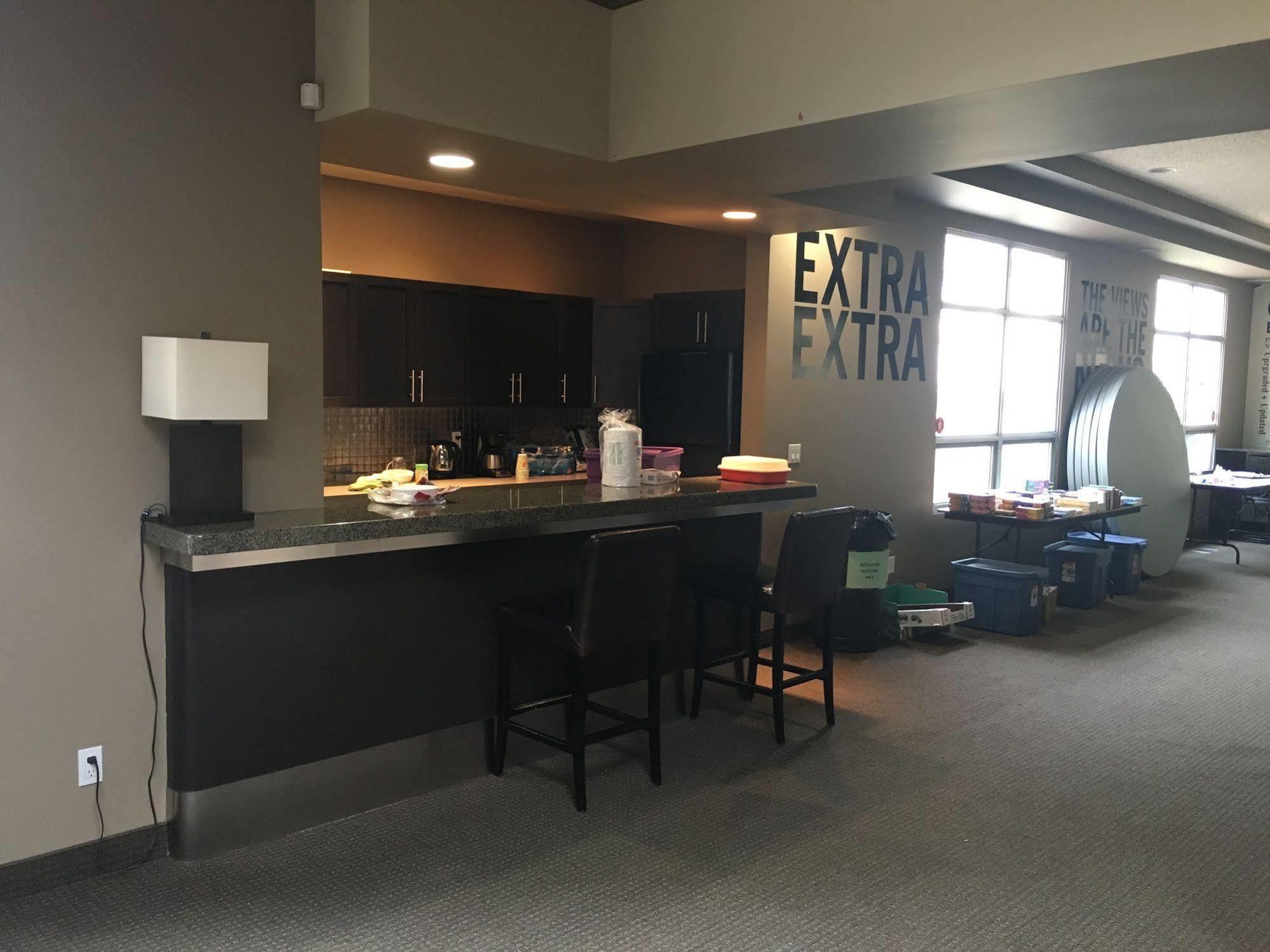 Olympic Suites Calgary Zewnętrze zdjęcie