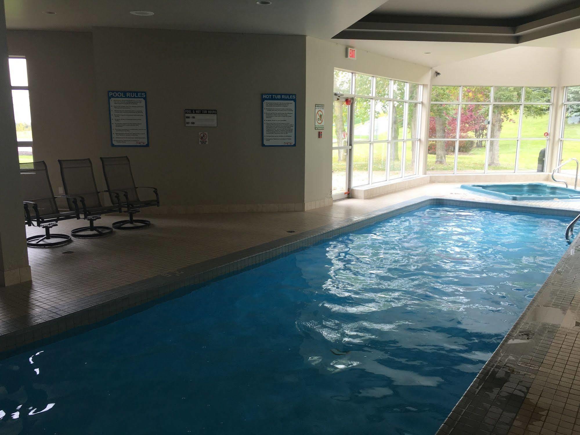 Olympic Suites Calgary Zewnętrze zdjęcie