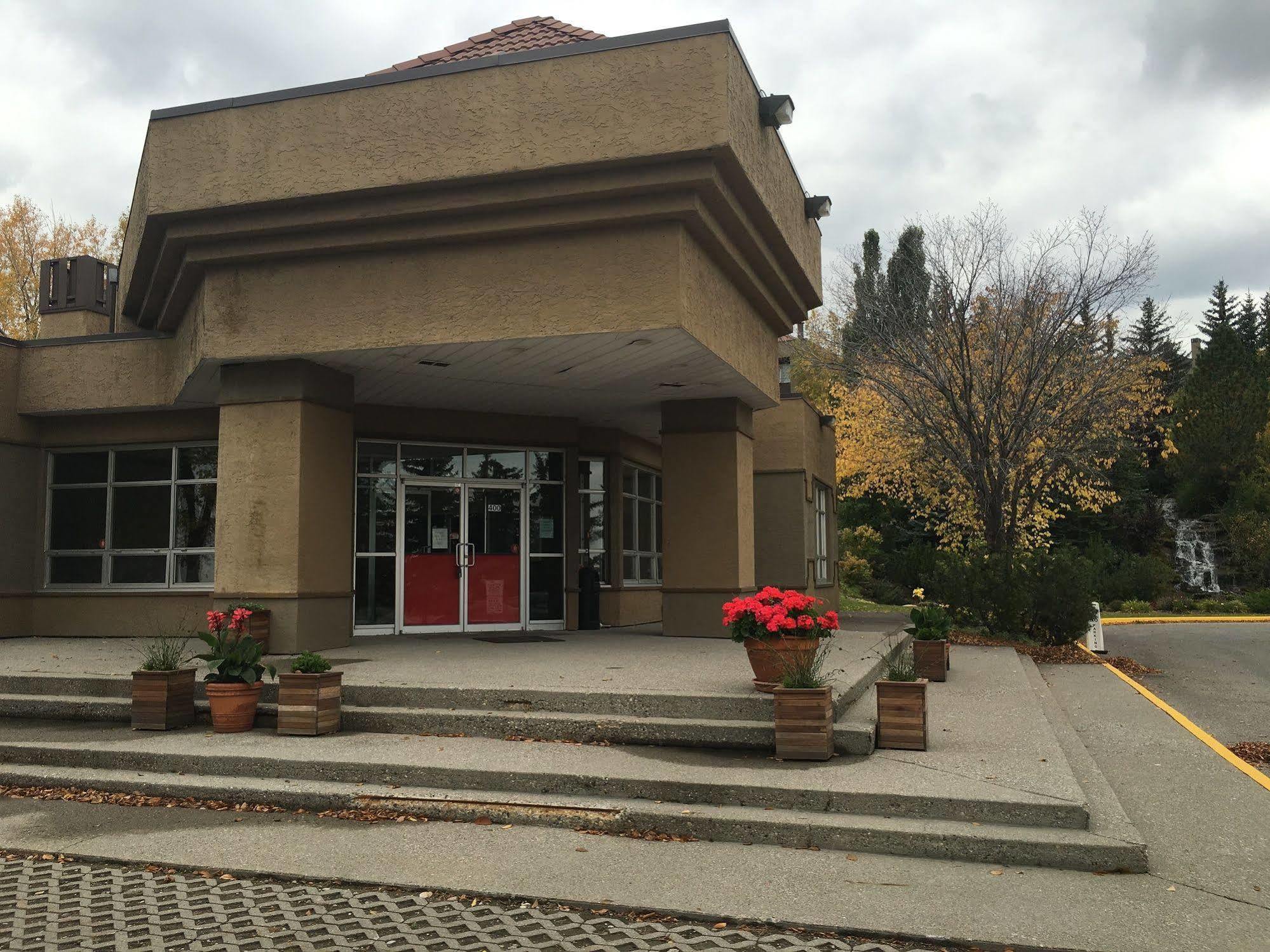 Olympic Suites Calgary Zewnętrze zdjęcie