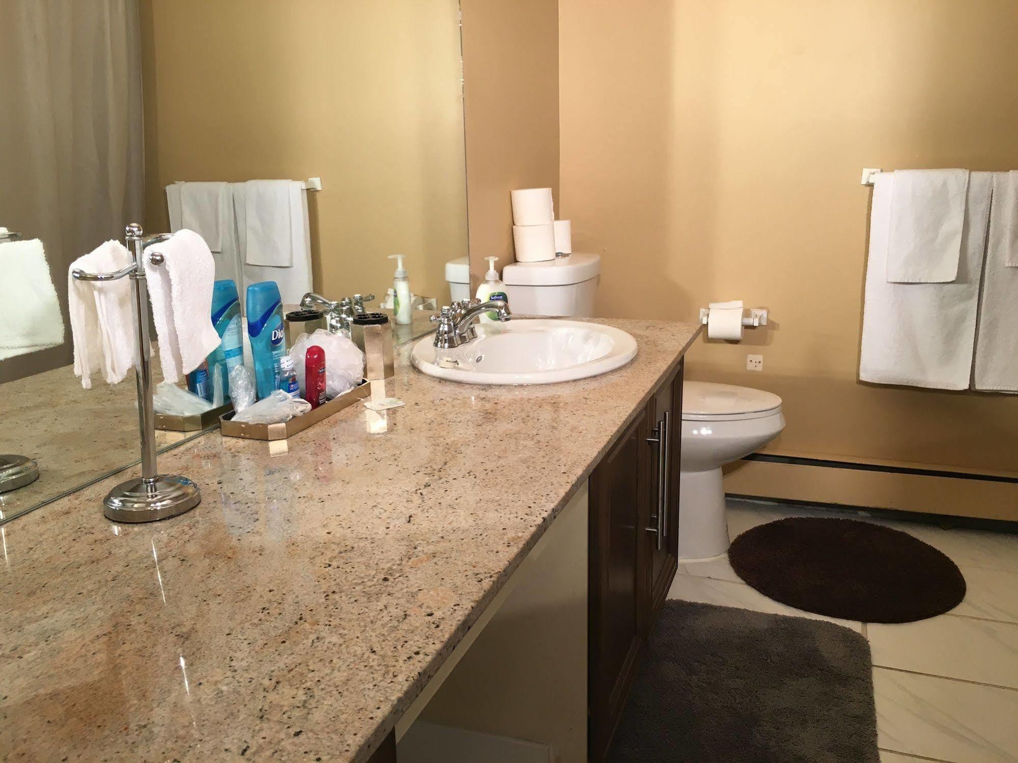 Olympic Suites Calgary Zewnętrze zdjęcie