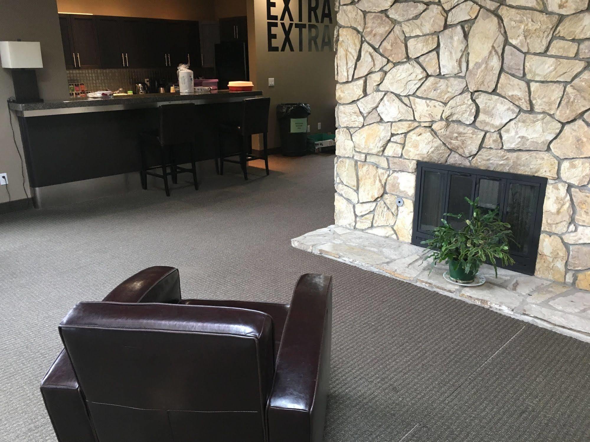 Olympic Suites Calgary Zewnętrze zdjęcie